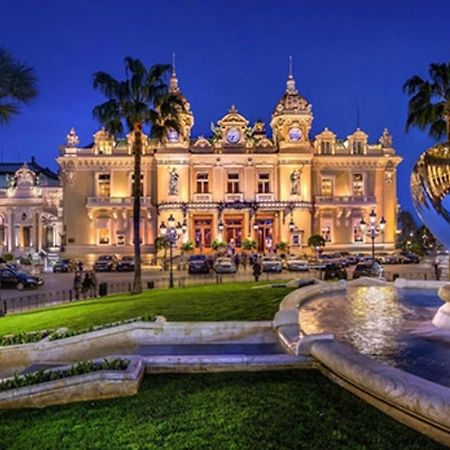 Monaco, Chambre Luxe, A 250M Casino Beausoleil Eksteriør billede